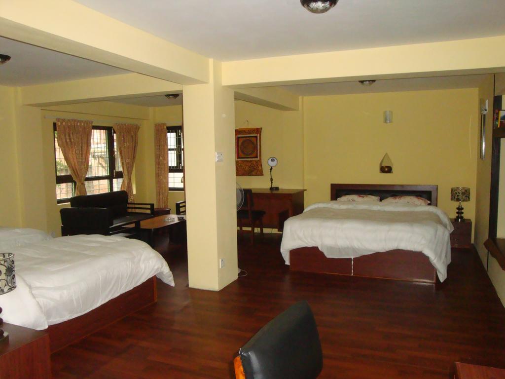Kumari Guest House Bhatgoan Oda fotoğraf