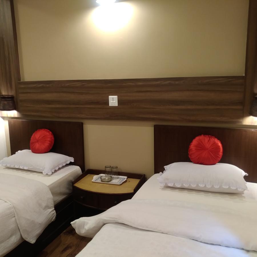 Kumari Guest House Bhatgoan Dış mekan fotoğraf