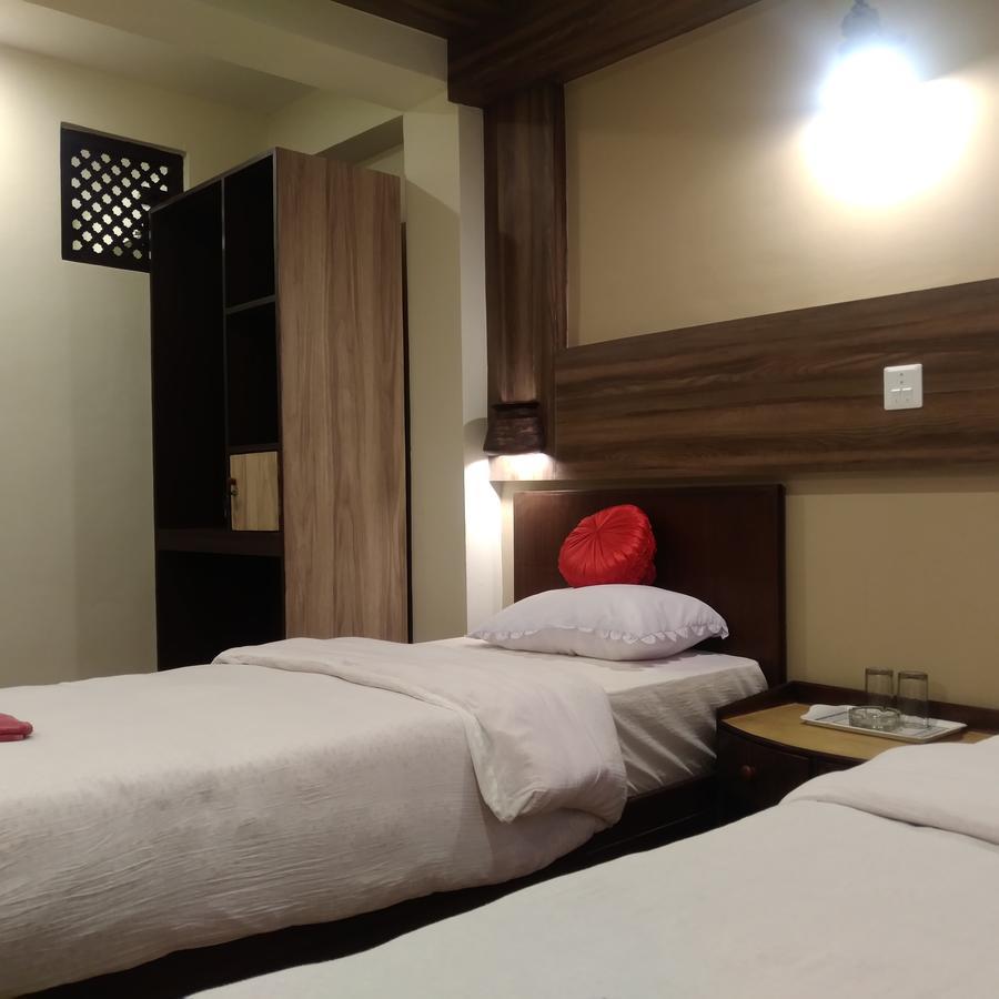 Kumari Guest House Bhatgoan Dış mekan fotoğraf