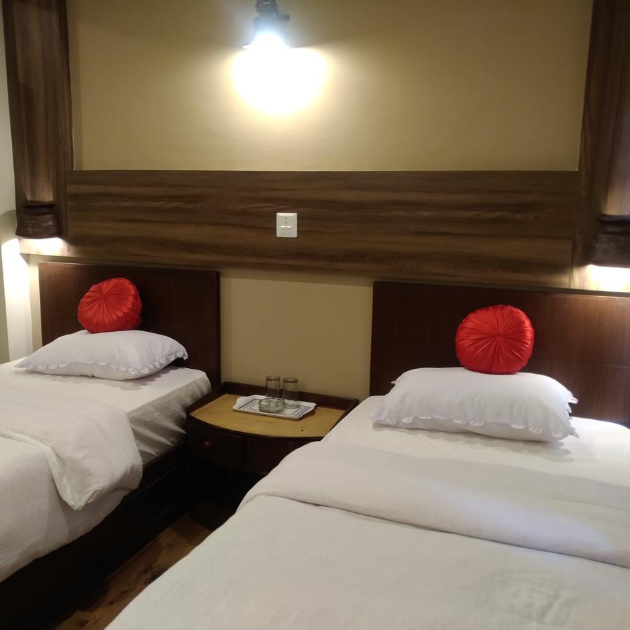 Kumari Guest House Bhatgoan Dış mekan fotoğraf