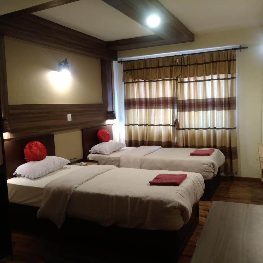 Kumari Guest House Bhatgoan Dış mekan fotoğraf