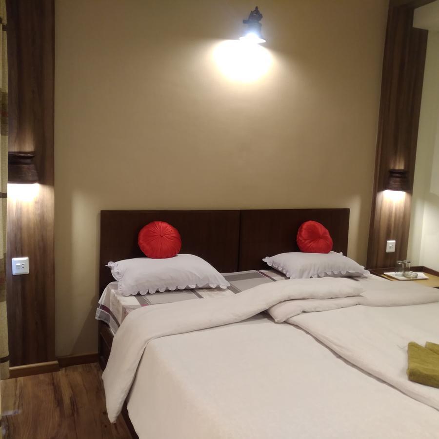Kumari Guest House Bhatgoan Dış mekan fotoğraf