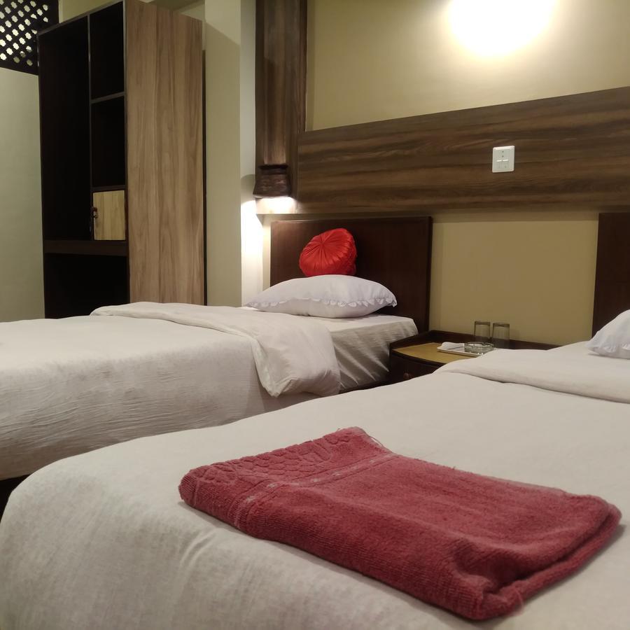 Kumari Guest House Bhatgoan Dış mekan fotoğraf