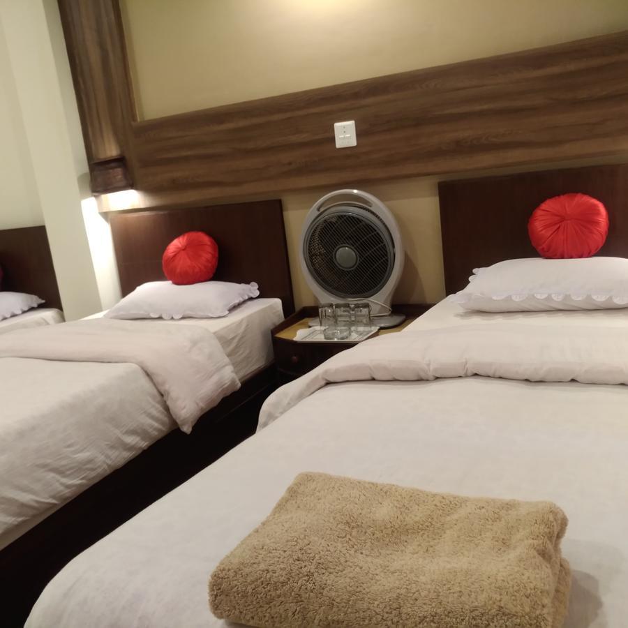 Kumari Guest House Bhatgoan Dış mekan fotoğraf