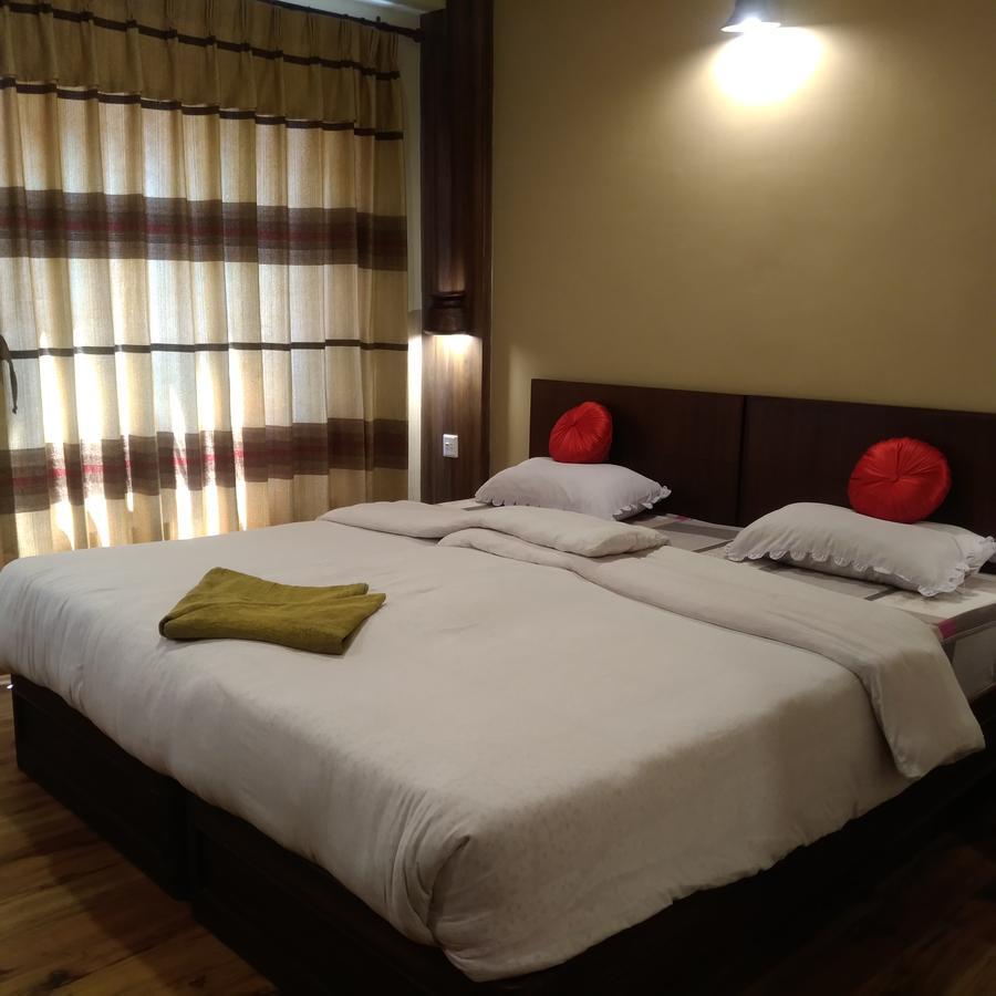 Kumari Guest House Bhatgoan Dış mekan fotoğraf