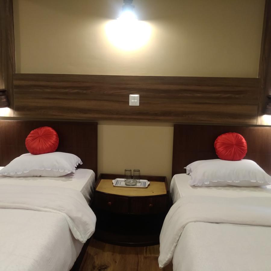 Kumari Guest House Bhatgoan Dış mekan fotoğraf
