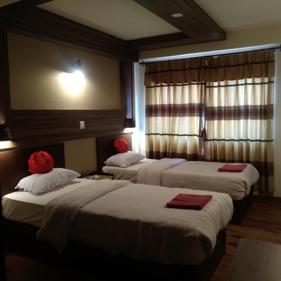 Kumari Guest House Bhatgoan Dış mekan fotoğraf