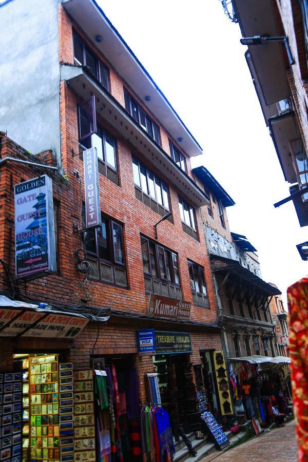 Kumari Guest House Bhatgoan Dış mekan fotoğraf
