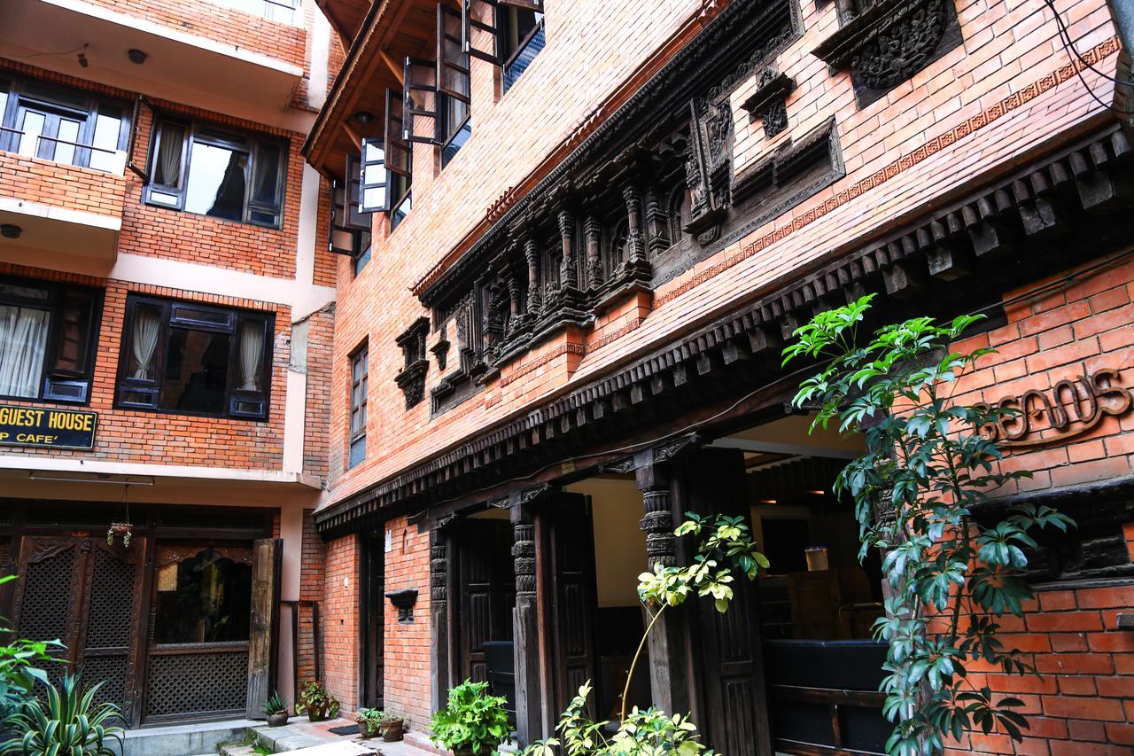 Kumari Guest House Bhatgoan Dış mekan fotoğraf