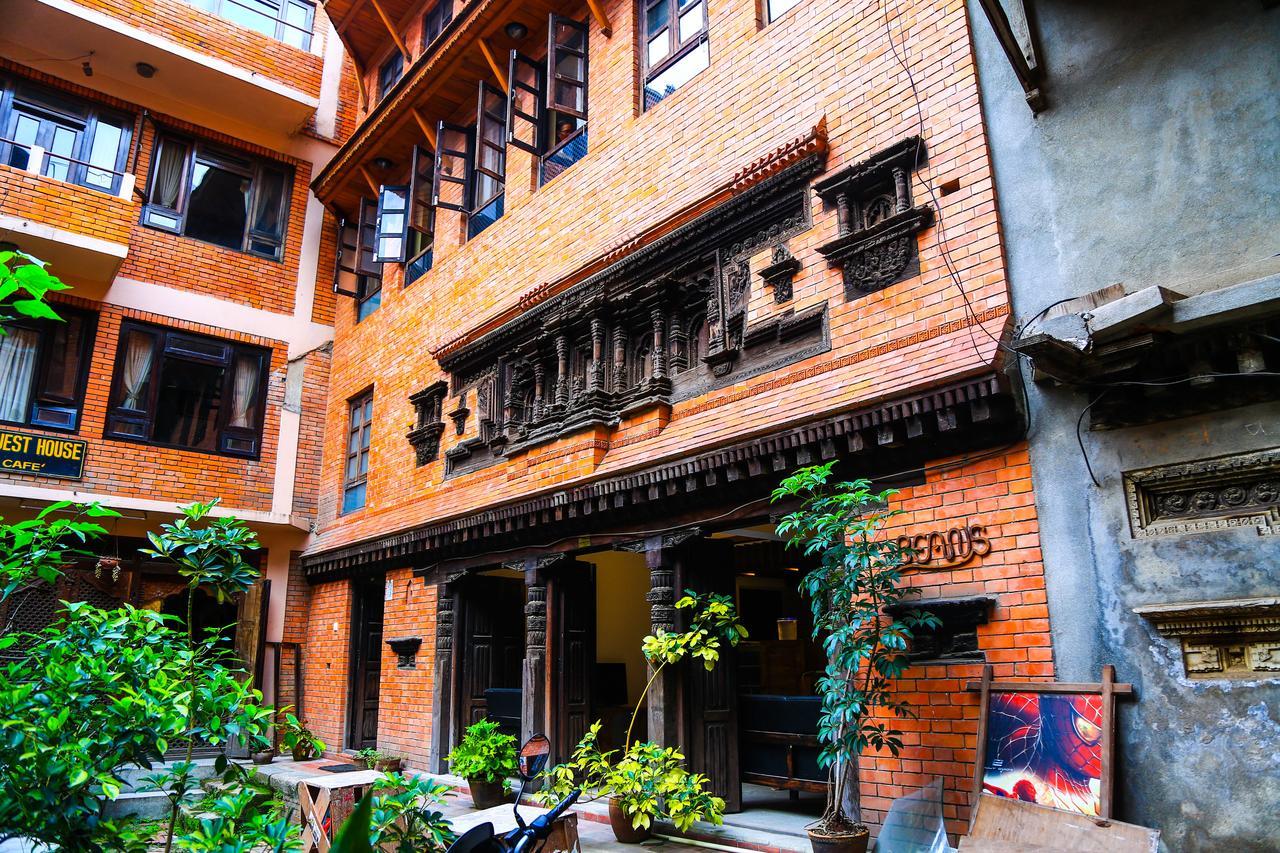 Kumari Guest House Bhatgoan Dış mekan fotoğraf
