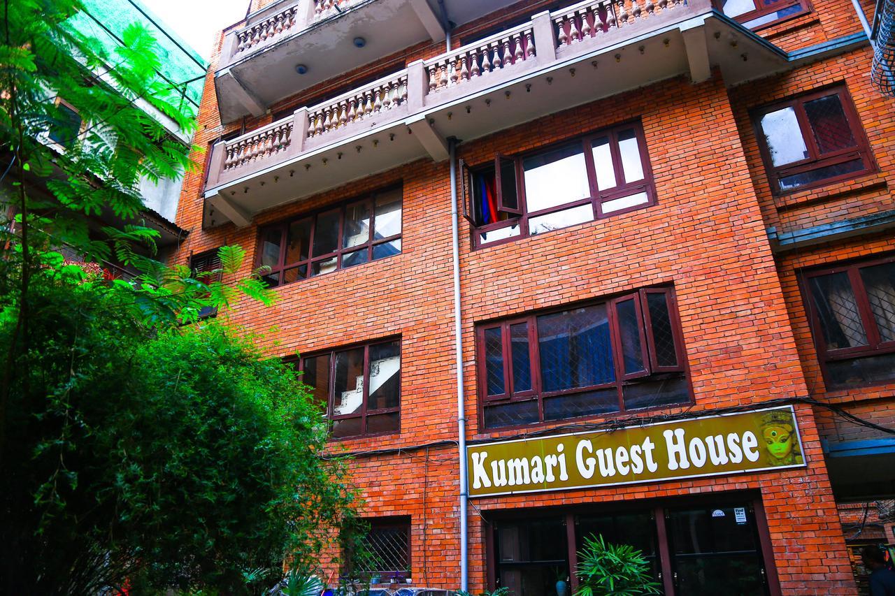 Kumari Guest House Bhatgoan Dış mekan fotoğraf