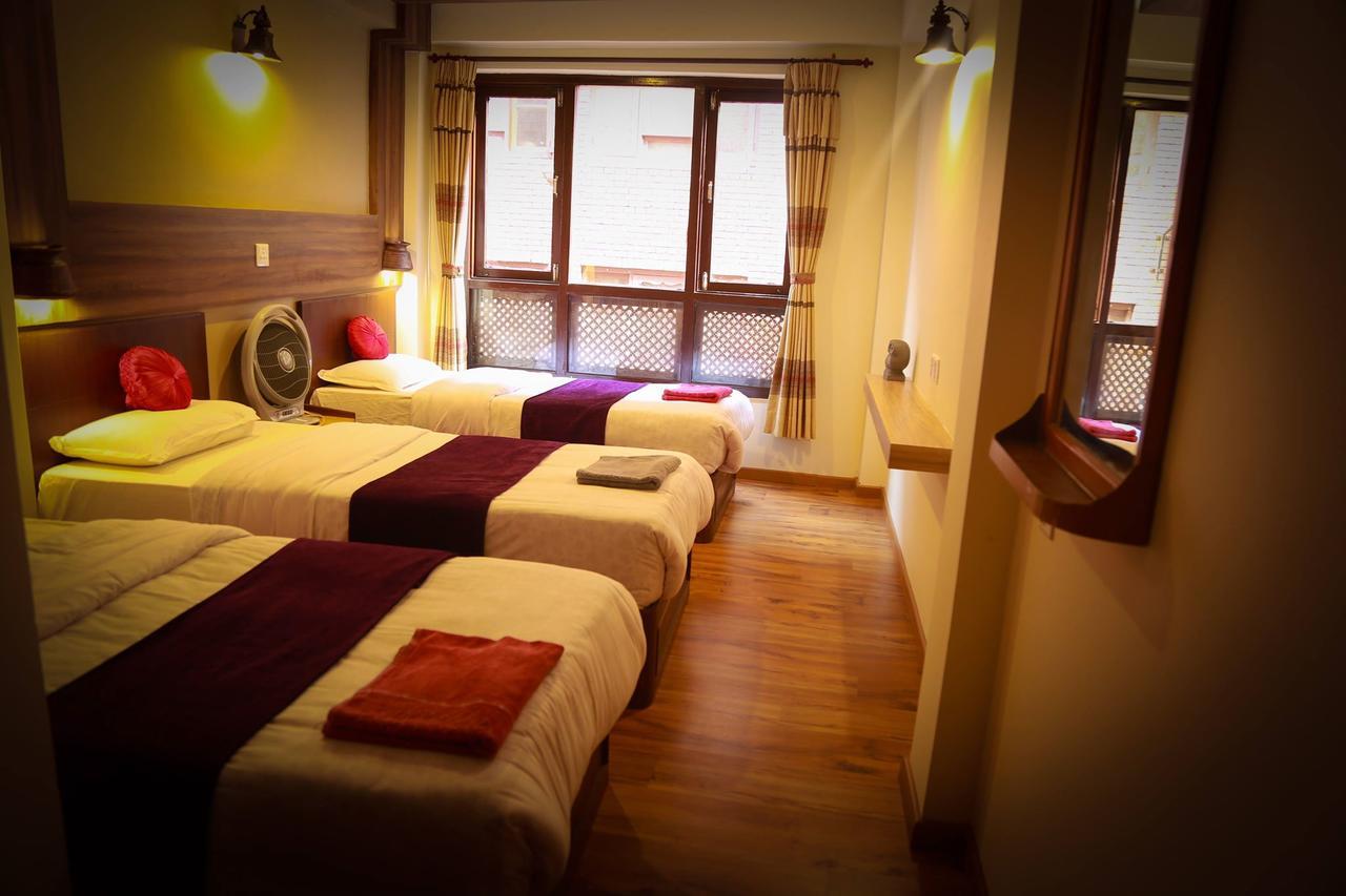 Kumari Guest House Bhatgoan Dış mekan fotoğraf