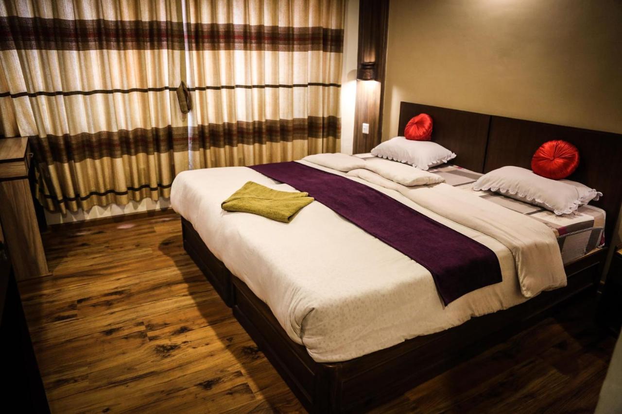 Kumari Guest House Bhatgoan Dış mekan fotoğraf