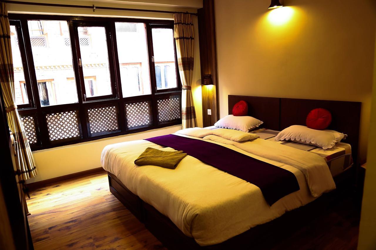 Kumari Guest House Bhatgoan Dış mekan fotoğraf
