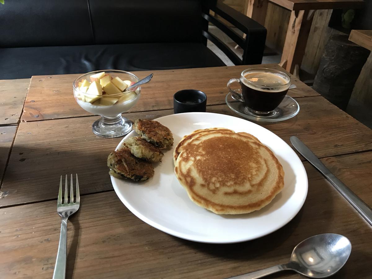 Kumari Guest House Bhatgoan Dış mekan fotoğraf
