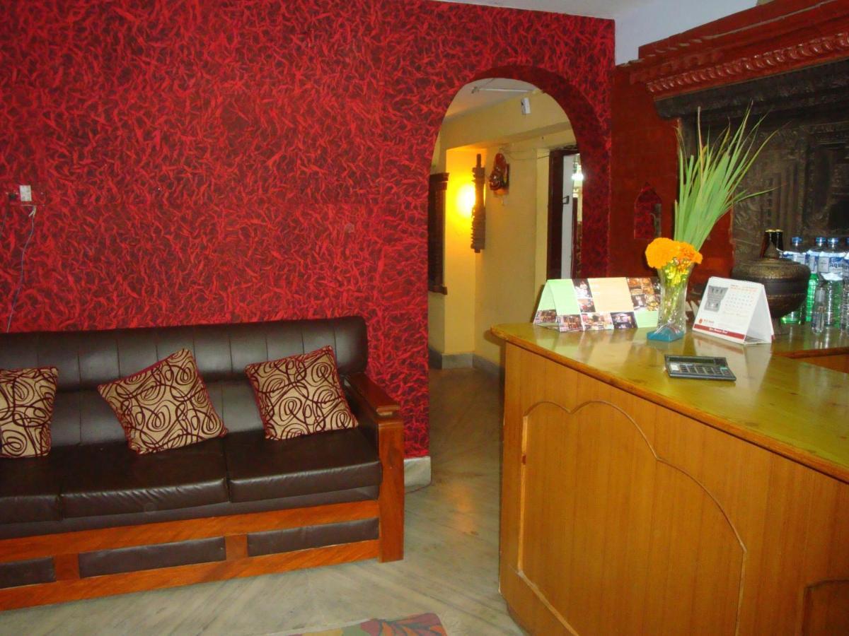 Kumari Guest House Bhatgoan Dış mekan fotoğraf