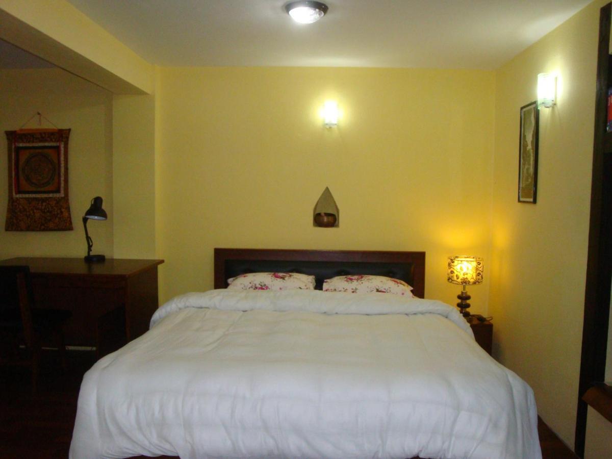 Kumari Guest House Bhatgoan Oda fotoğraf