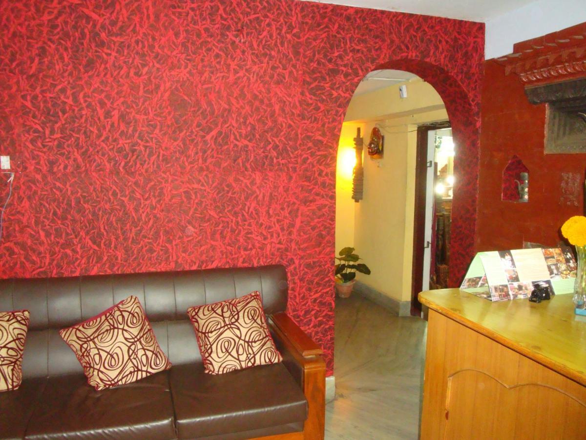 Kumari Guest House Bhatgoan Dış mekan fotoğraf